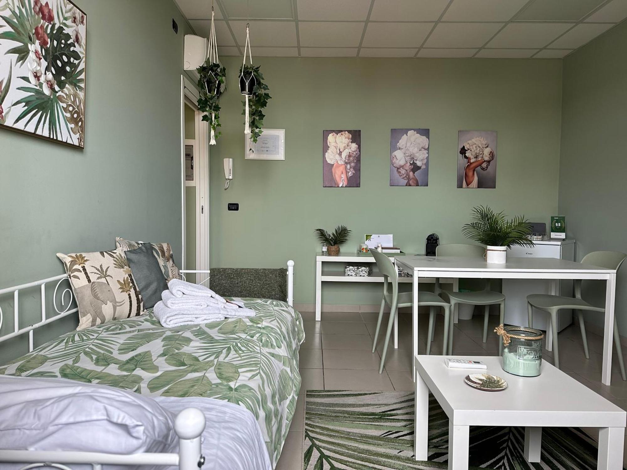 Botanical Suite Bari Exterior foto