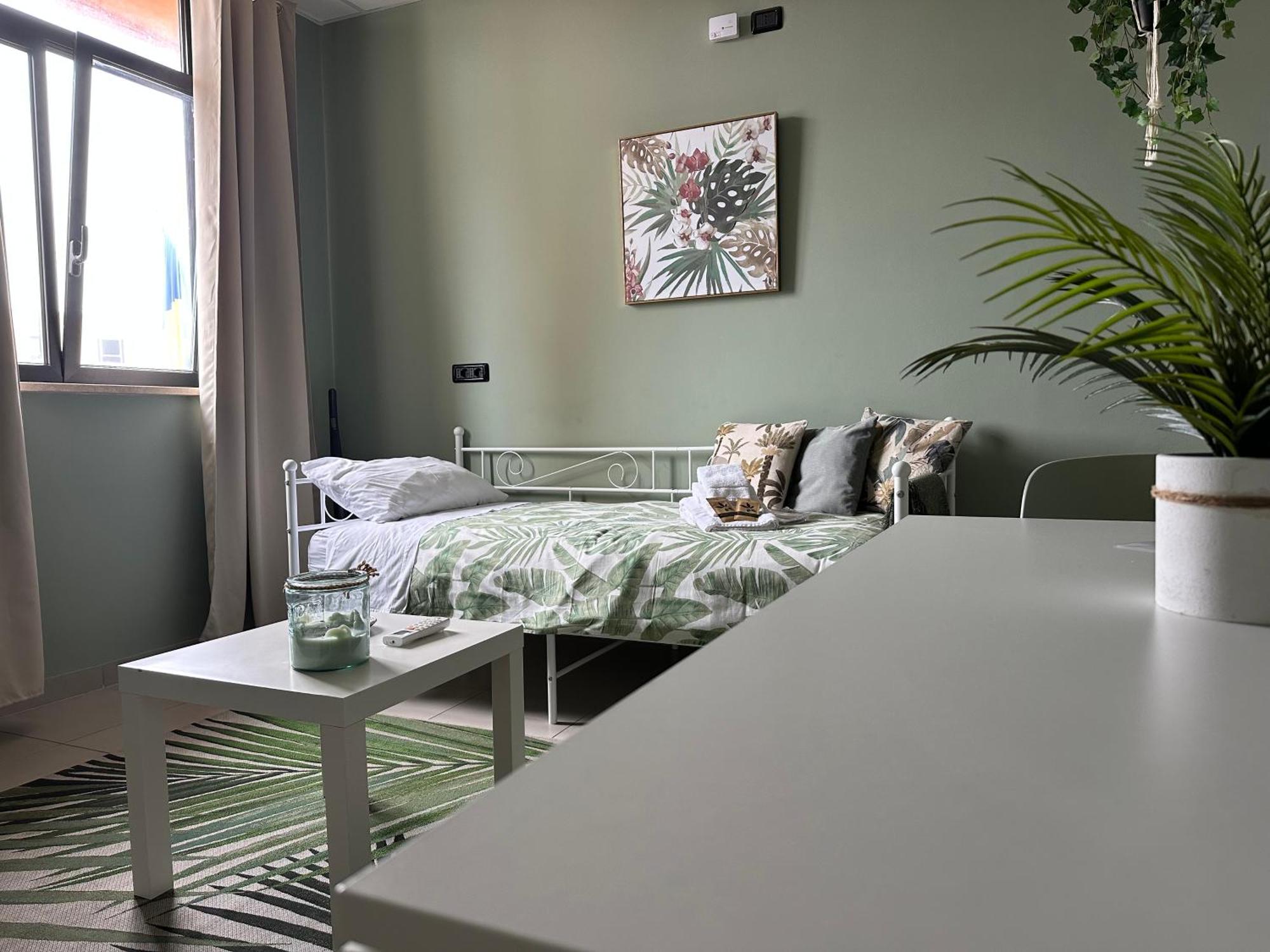 Botanical Suite Bari Exterior foto